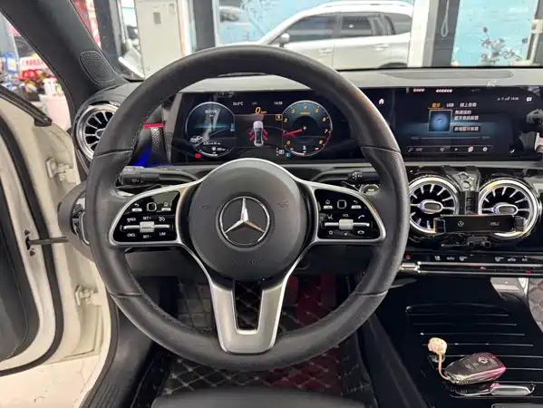 Mercedes-Benz A-Class 2020