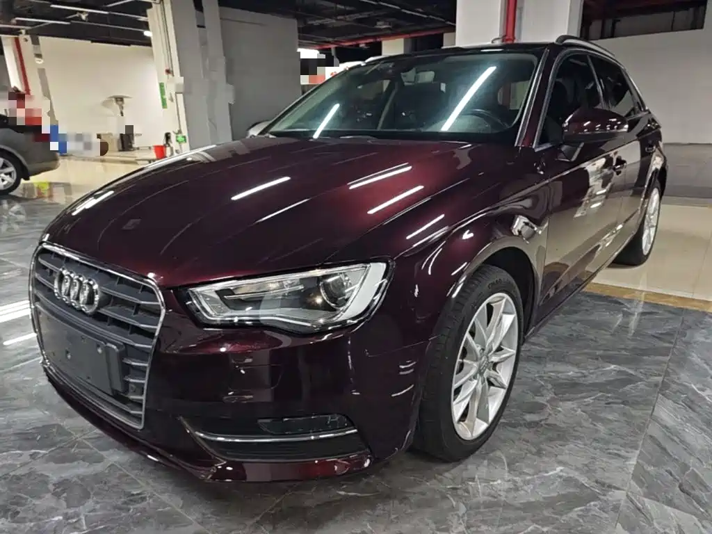 Audi A3 2016
