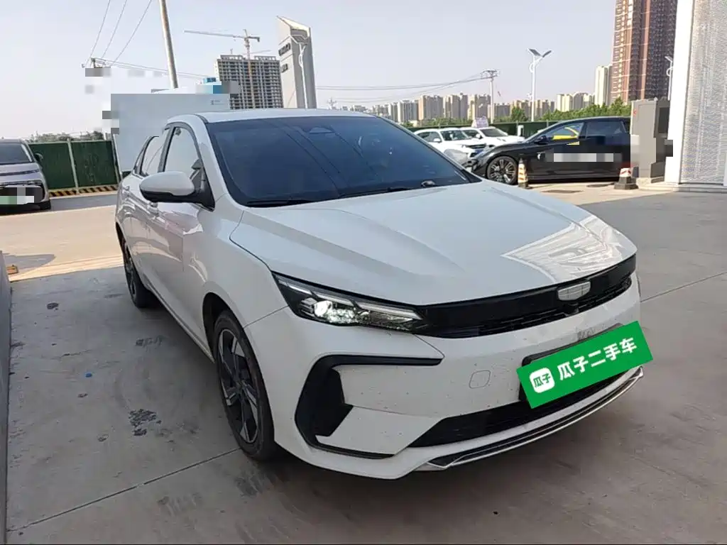Geely Emgrand L Hip 2024 — фото 22