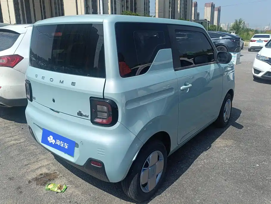 Geely Galaxy Panda 2023