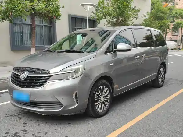 Buick GL8 2021