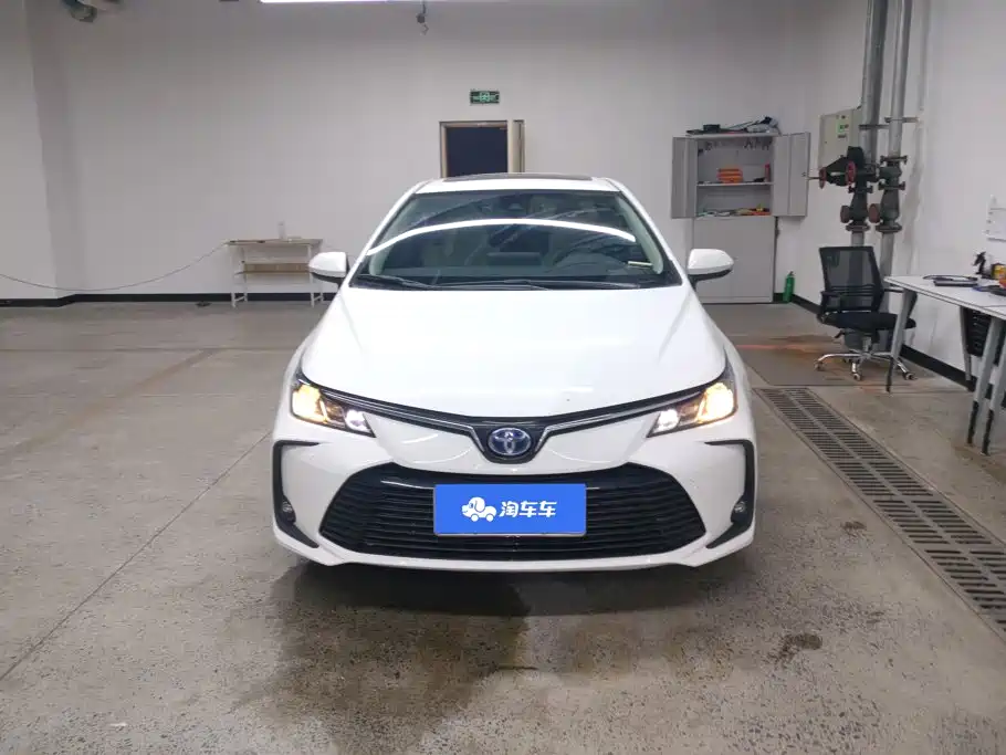 Toyota Corolla 2022