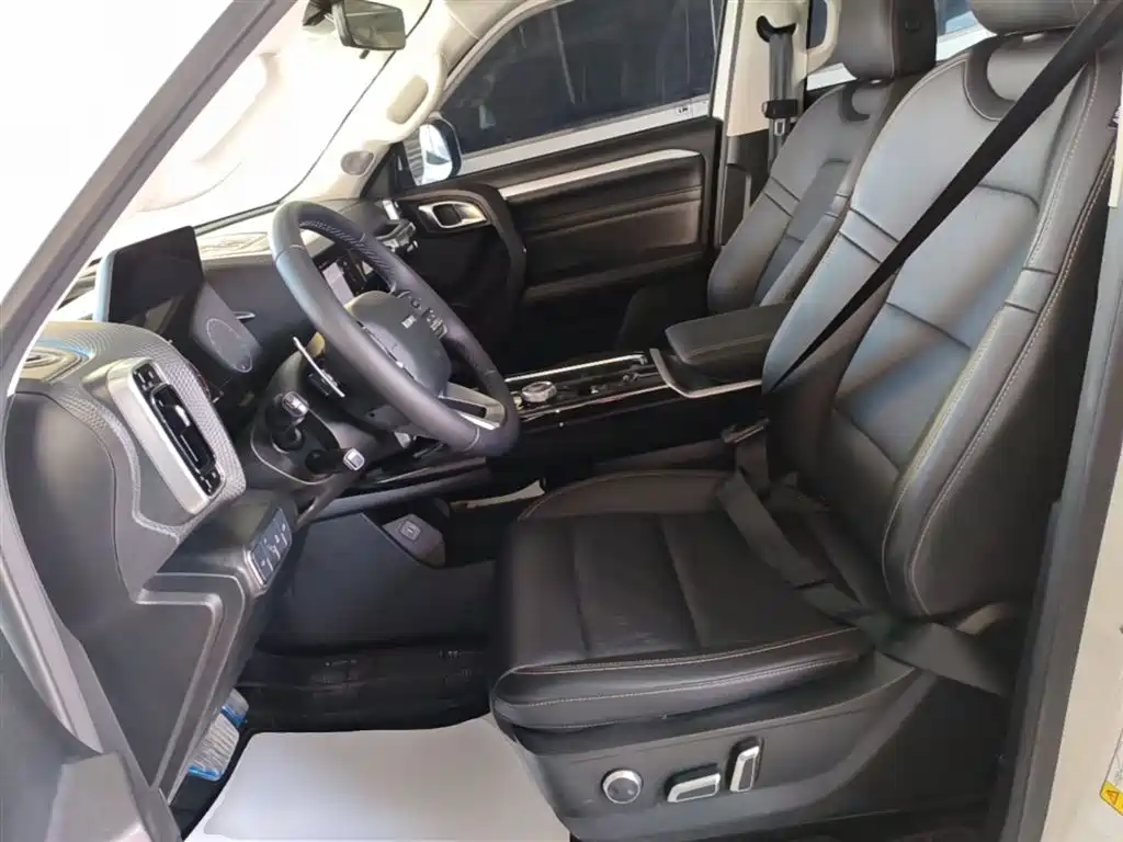 Haval Big Dog 2022 — фото 15