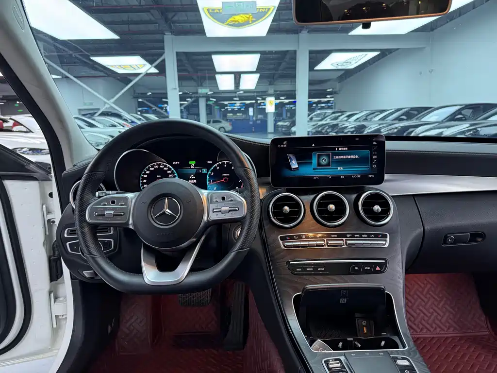 Mercedes-Benz C-Class 2020 — фото 8
