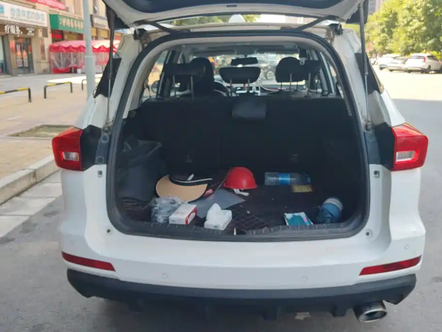 Haval M6 2019