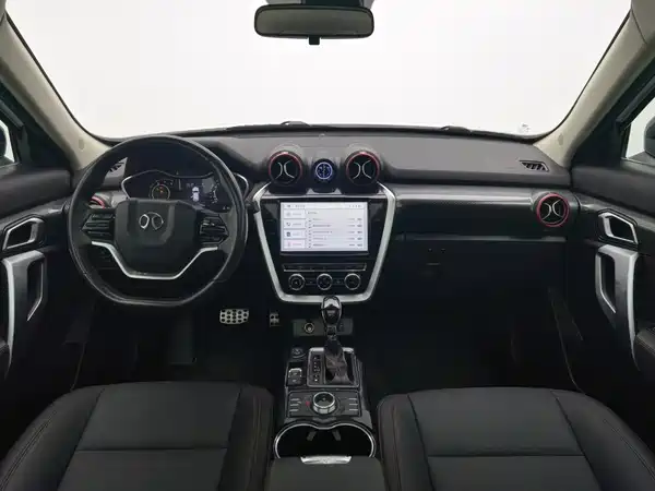 BAIC BJ20 2018