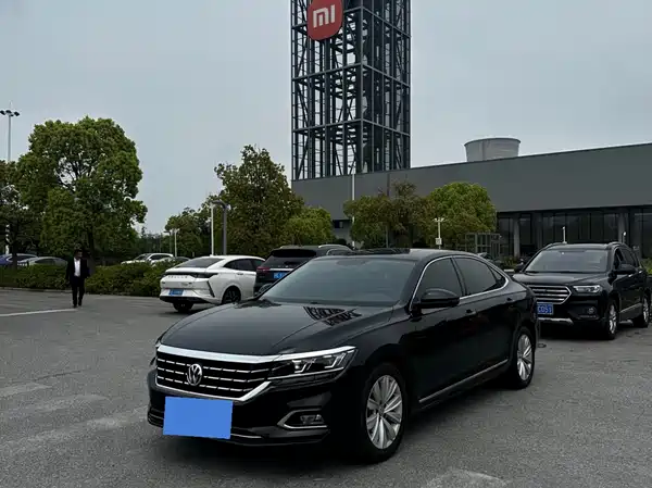 Volkswagen Passat 2020