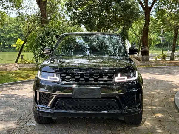 Land Rover Range Rover Sport 2020