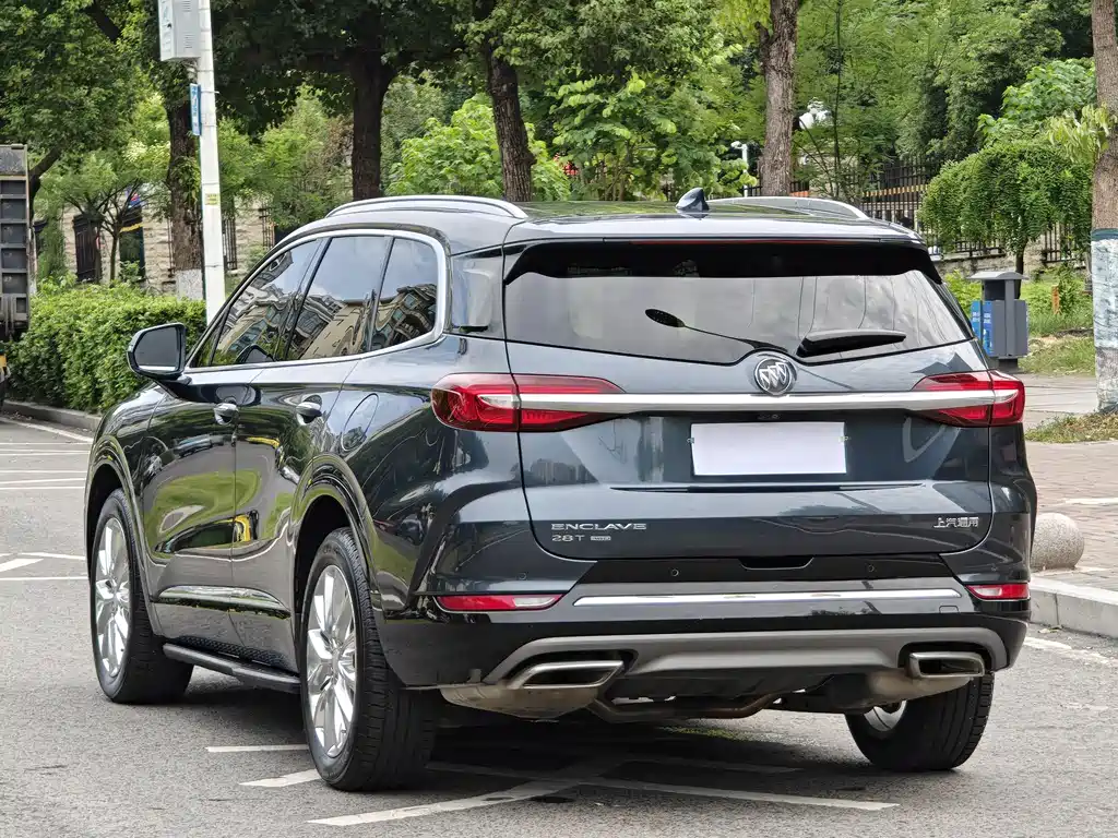 Buick Enclave 2020 — фото 10