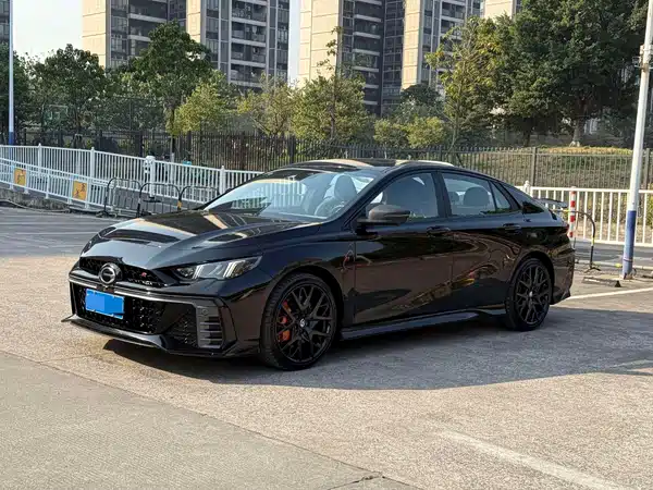 GAC Trumpchi Empow 2023