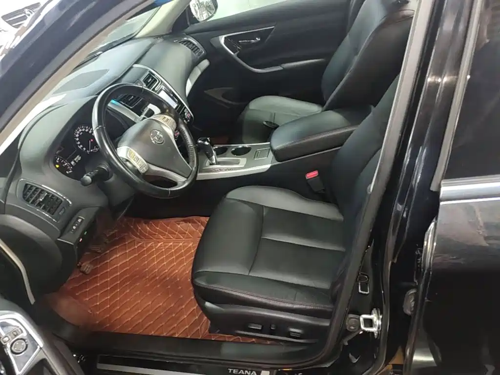 Nissan Teana 2018 — фото 15