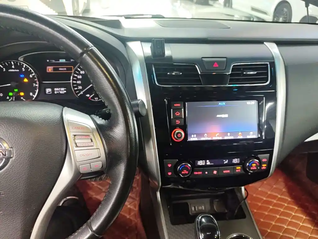 Nissan Teana 2018 — фото 13