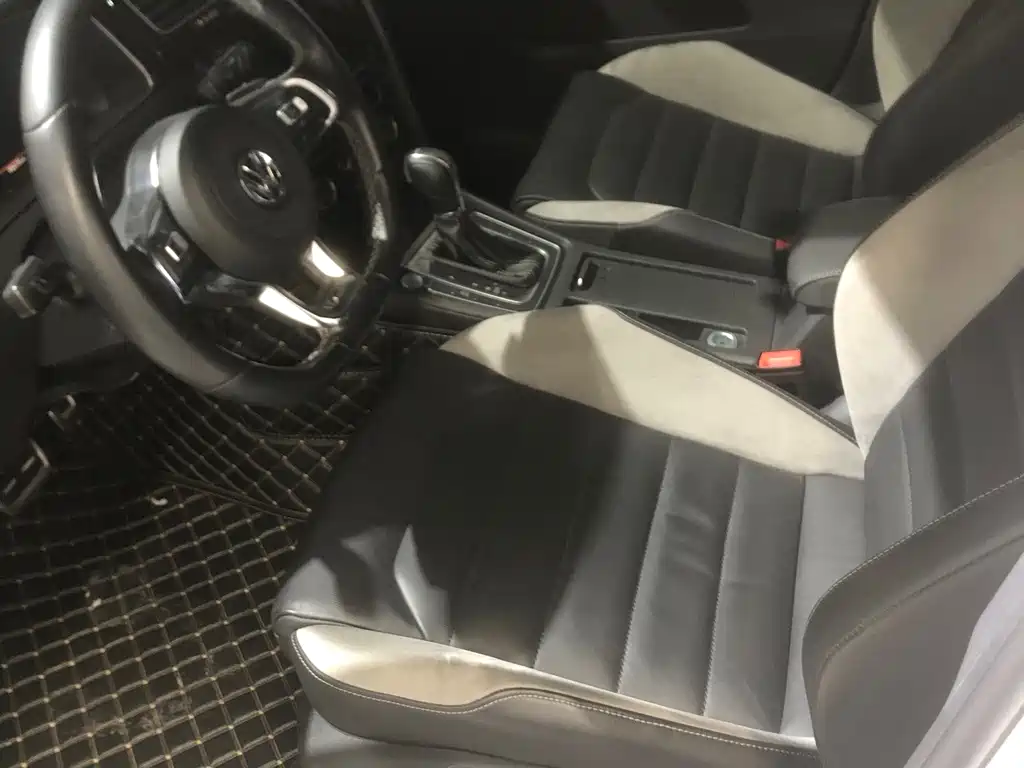 Volkswagen Golf 2019
