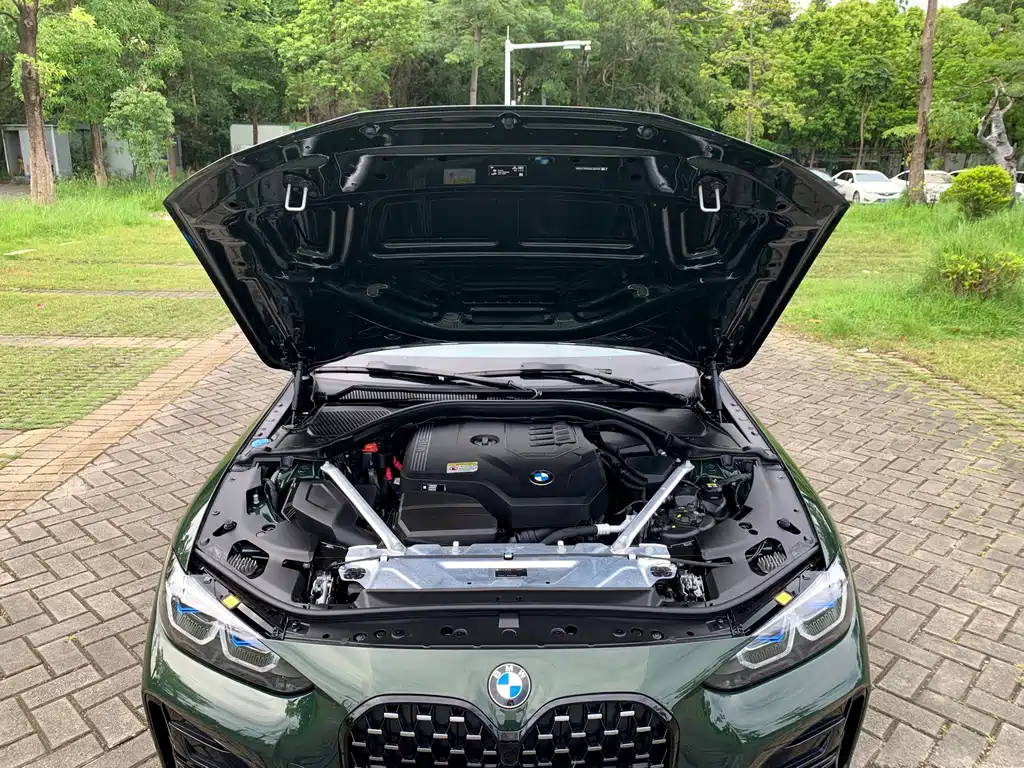 BMW 4 Series 2021 — фото 16