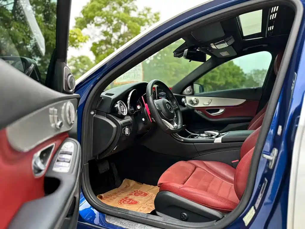 Mercedes-Benz C-Class 2018 — фото 6