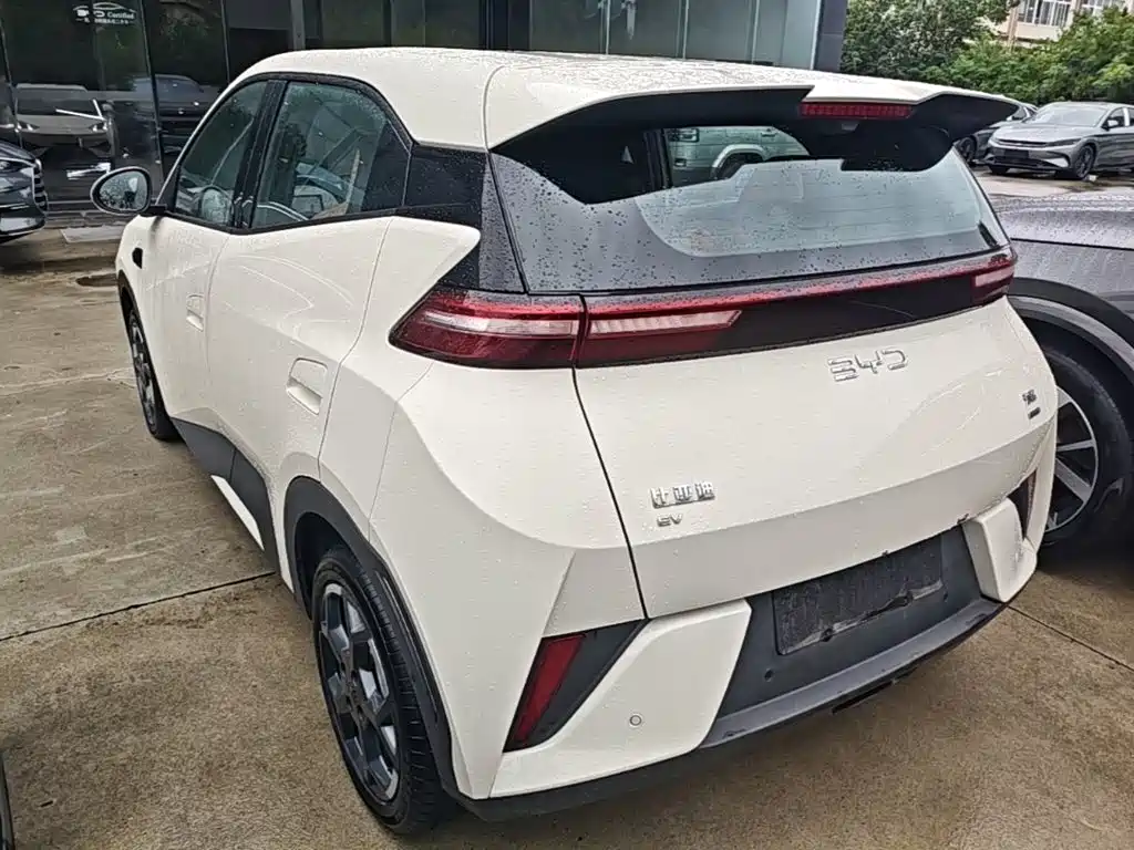 BYD Seagull 2025 — фото 23