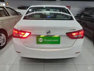 Buick Excelle GT 2017