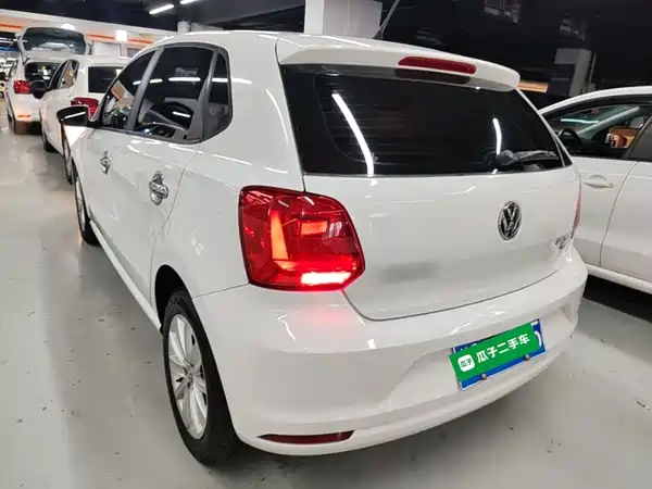 Volkswagen Polo 2014