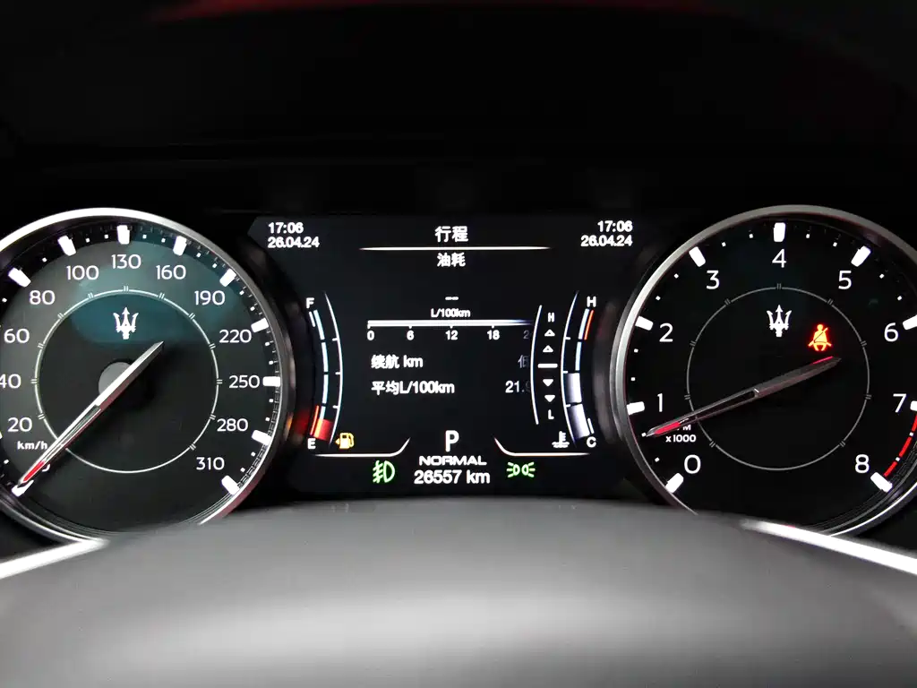 Maserati Levante 2021 — фото 9