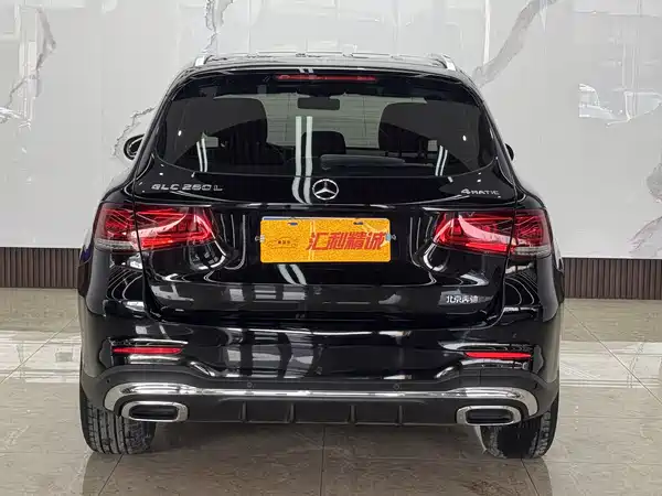 Mercedes-Benz GLC 2020