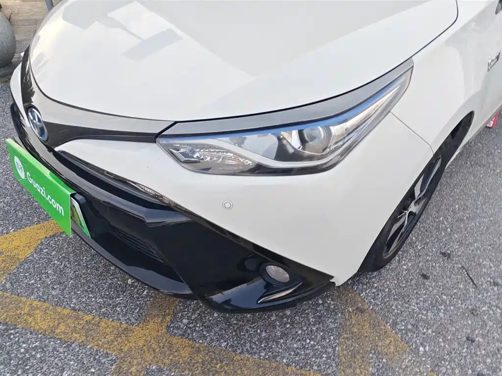 Toyota Levin Twin Engine E+ 2019 — фото 3