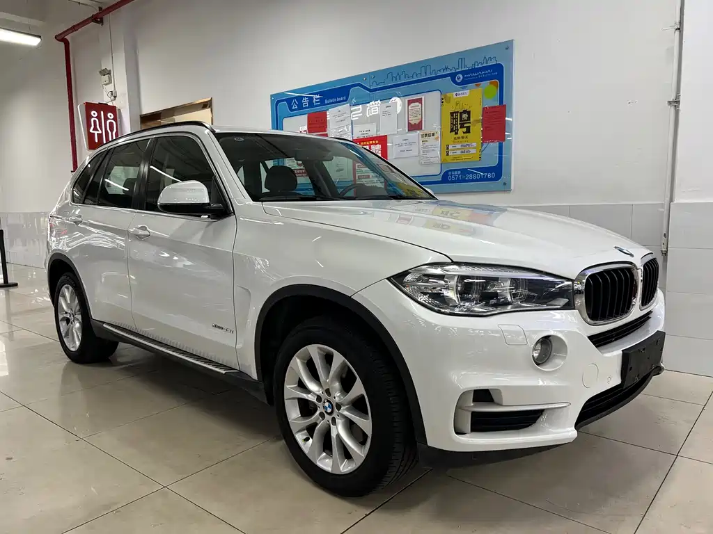 BMW X5 2016 — фото 4