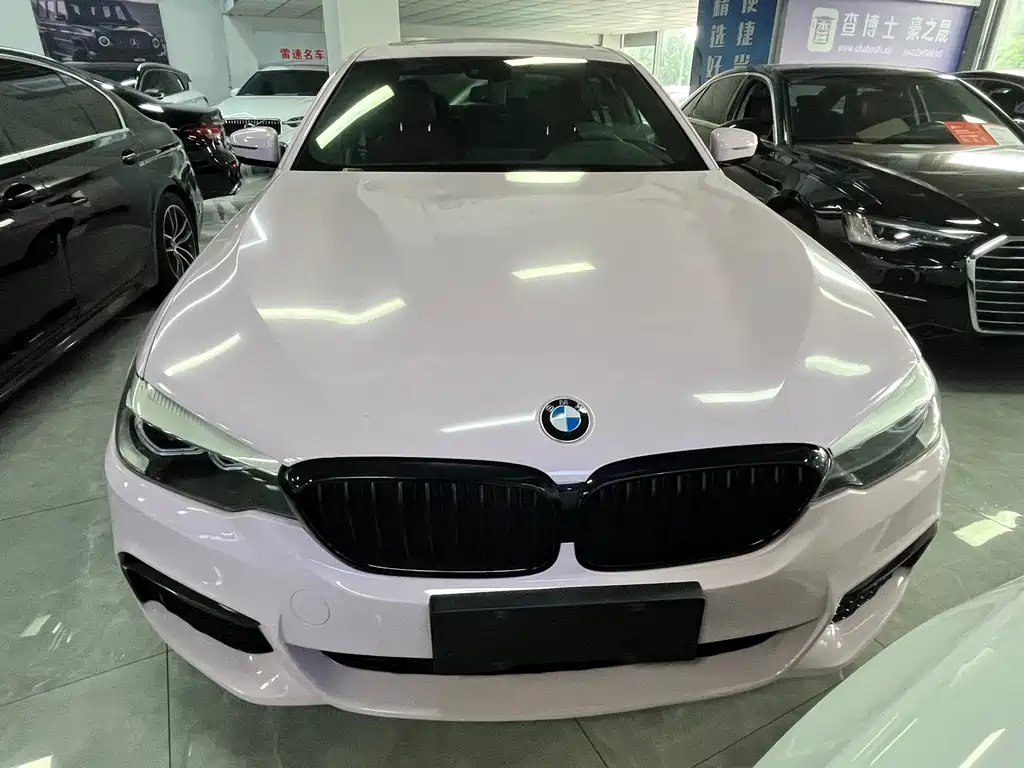 BMW 5 Series 2019