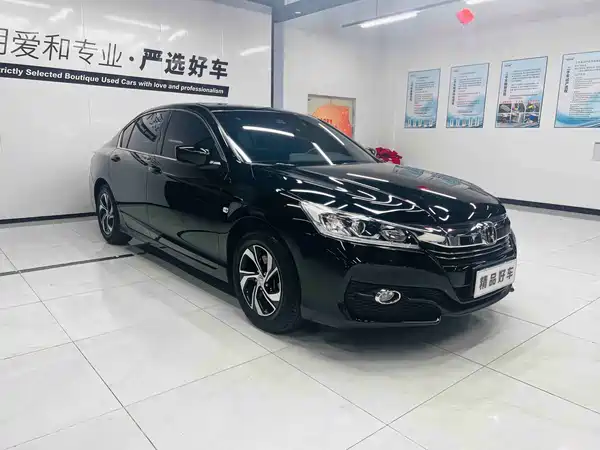 Honda Accord 2017