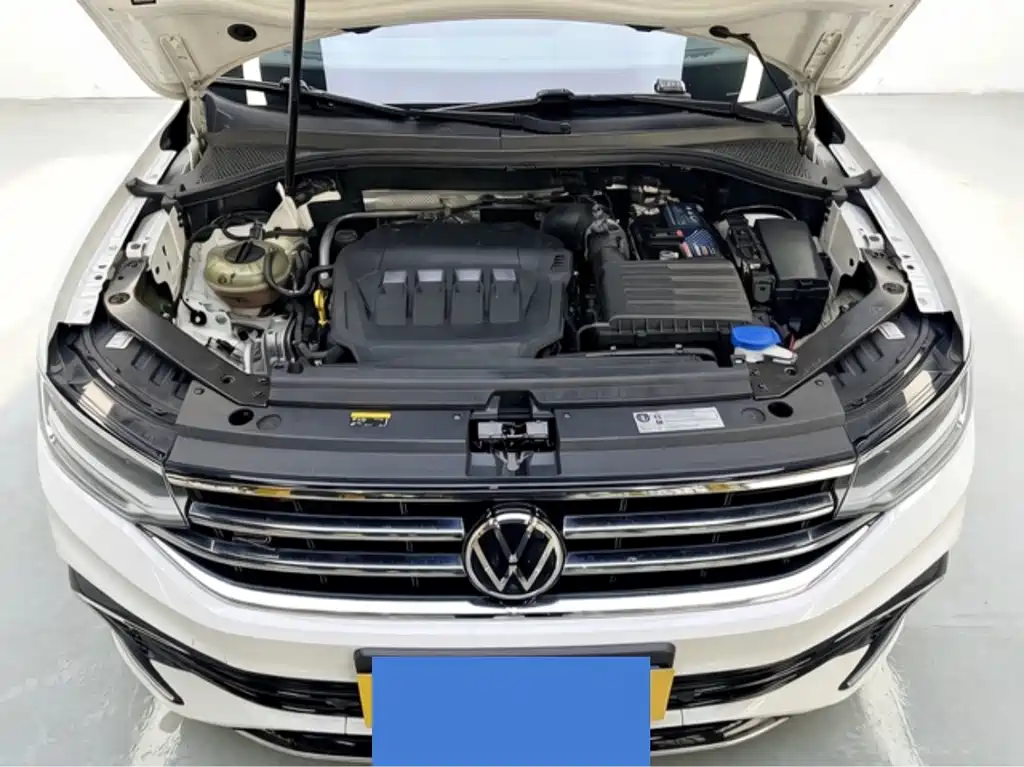 Volkswagen Tiguan L 2022 — фото 15
