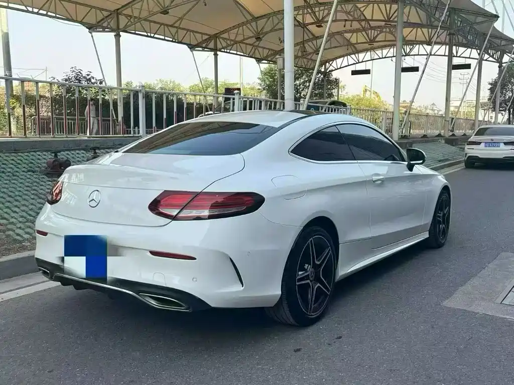 Mercedes-Benz C-Class 2019 — фото 13