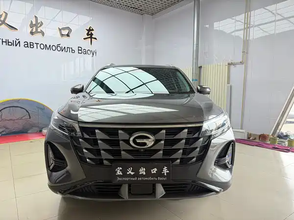 GAC Trumpchi GS4 2022