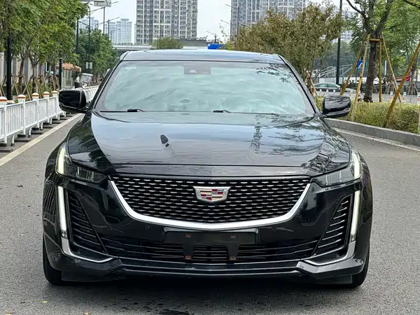 Cadillac CT5 2021
