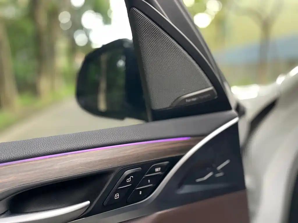 BMW X3 2020 — фото 12