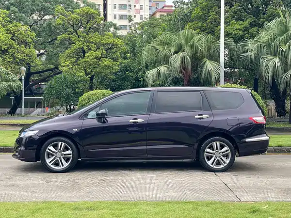 Honda Odyssey 2012