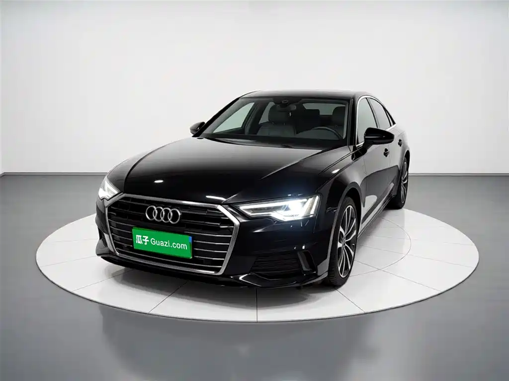 Audi A6L 2020 — фото 1