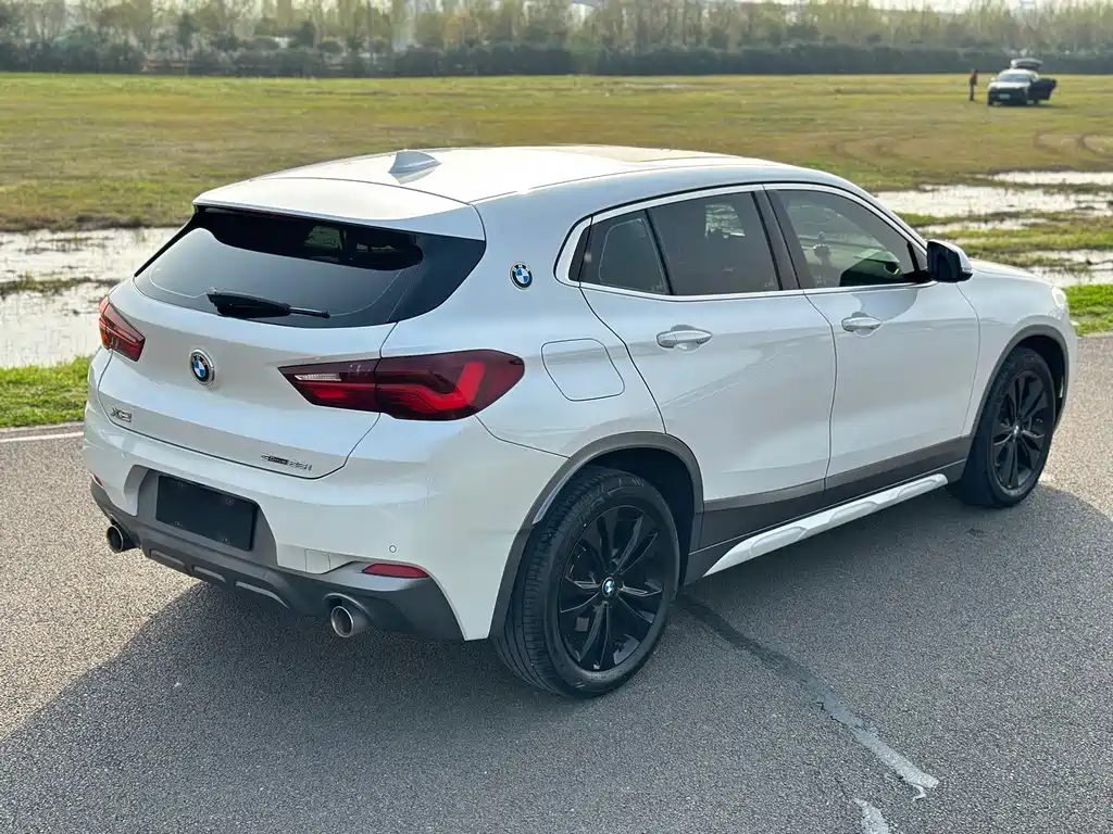 BMW X2 2021 — фото 15