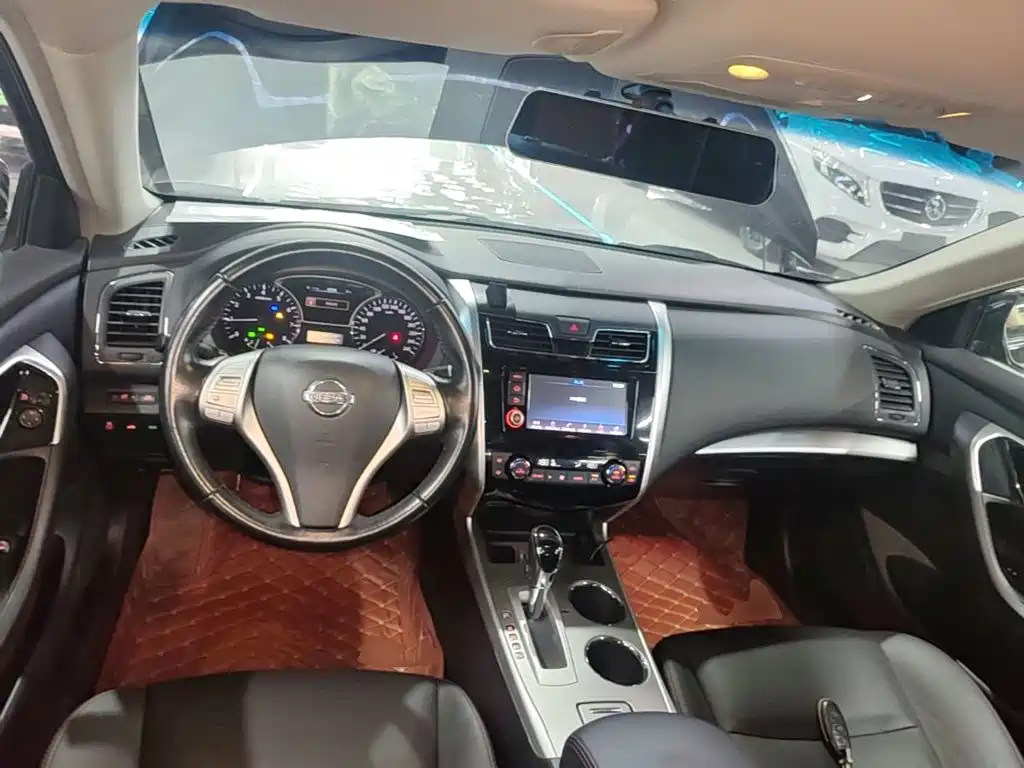 Nissan Teana 2018 — фото 10