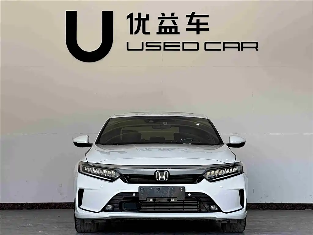 Honda Inspire 2023 — фото 2