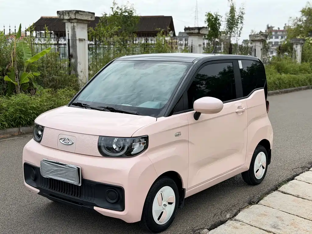 Chery QQ Ice Cream 2023