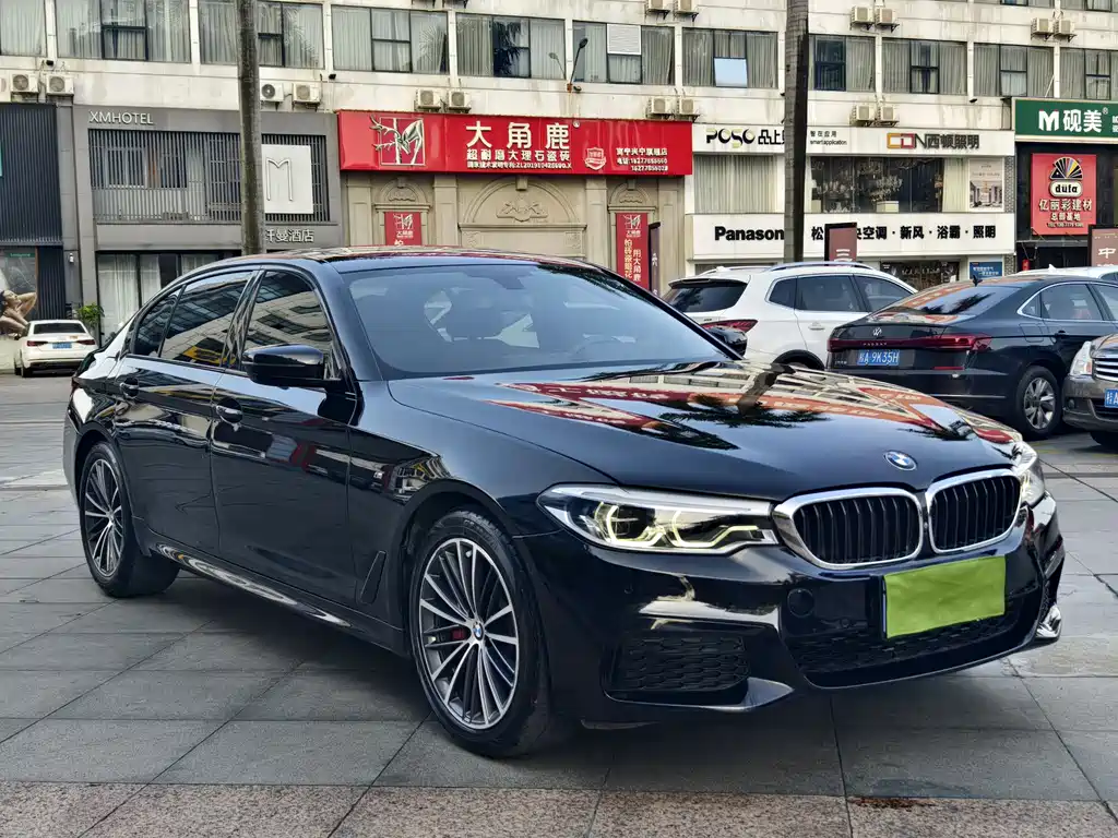 BMW 5 Series 2020