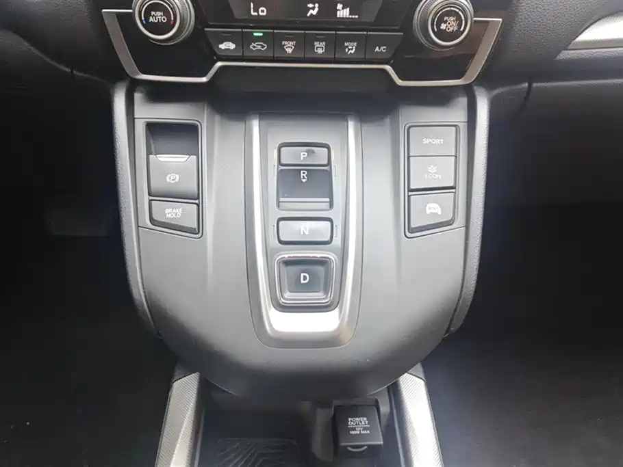 Honda CR-V 2019 — фото 16