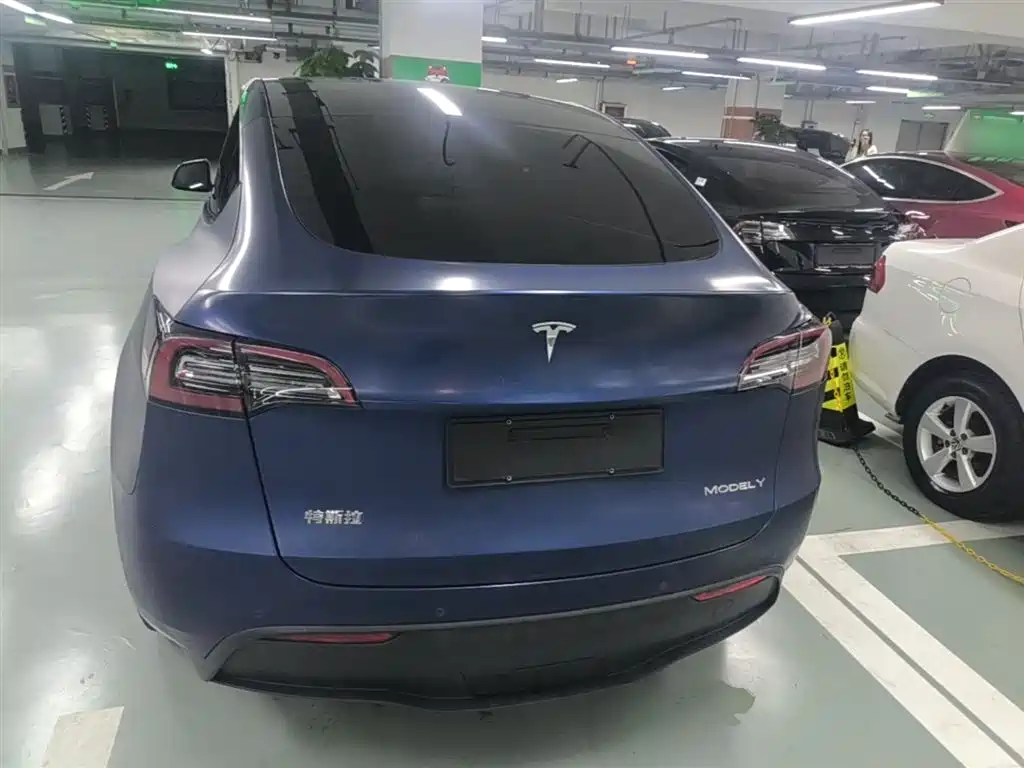 Tesla Model Y 2021 — фото 6