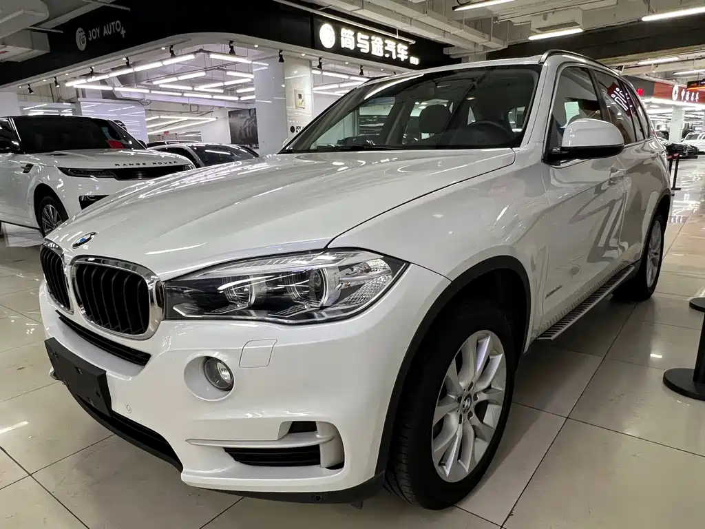 BMW X5 2016 — фото 2