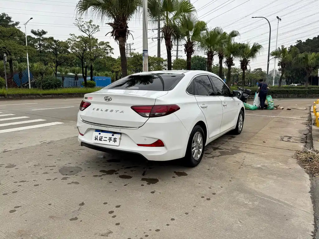 Hyundai Elantra 2019 — фото 4