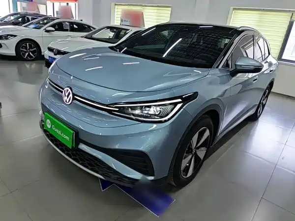 Volkswagen ID.4 X 2024