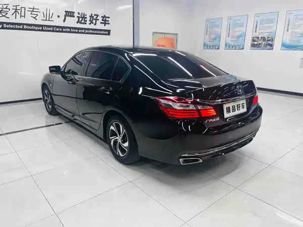 Honda Accord 2017