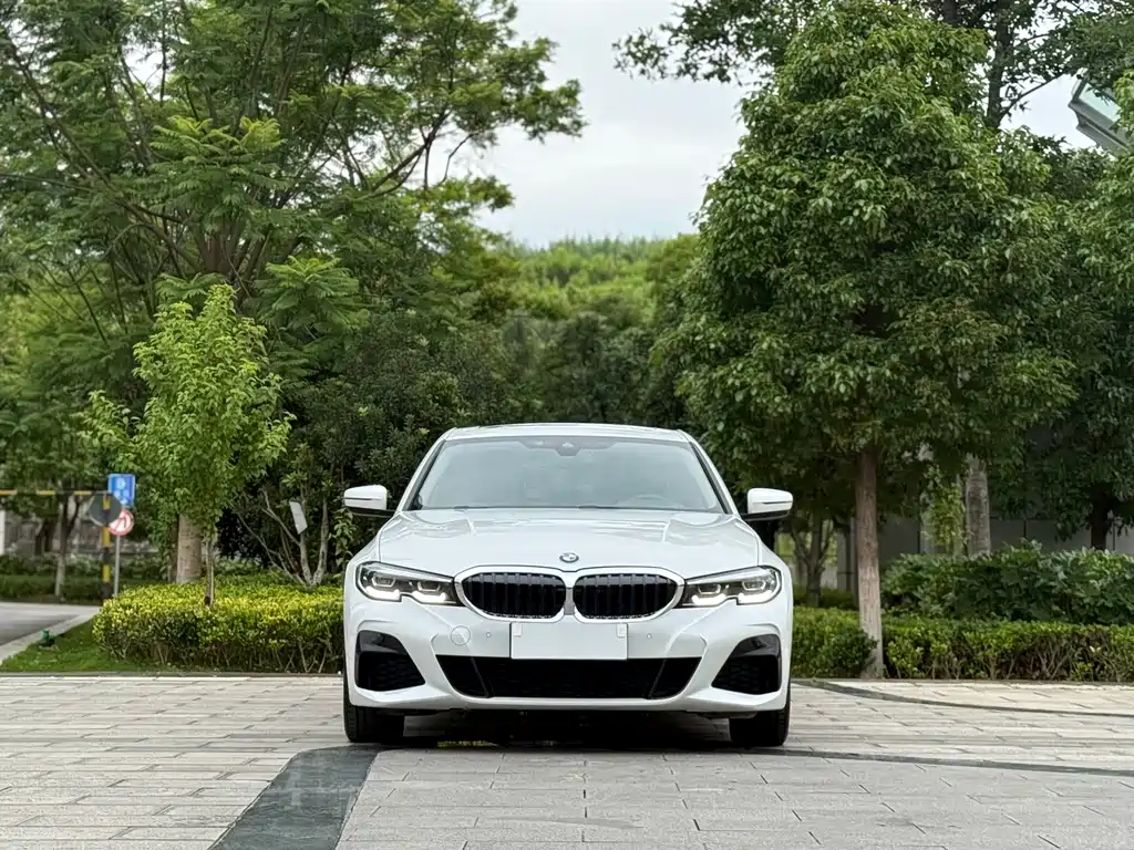 BMW 3 Series 2020