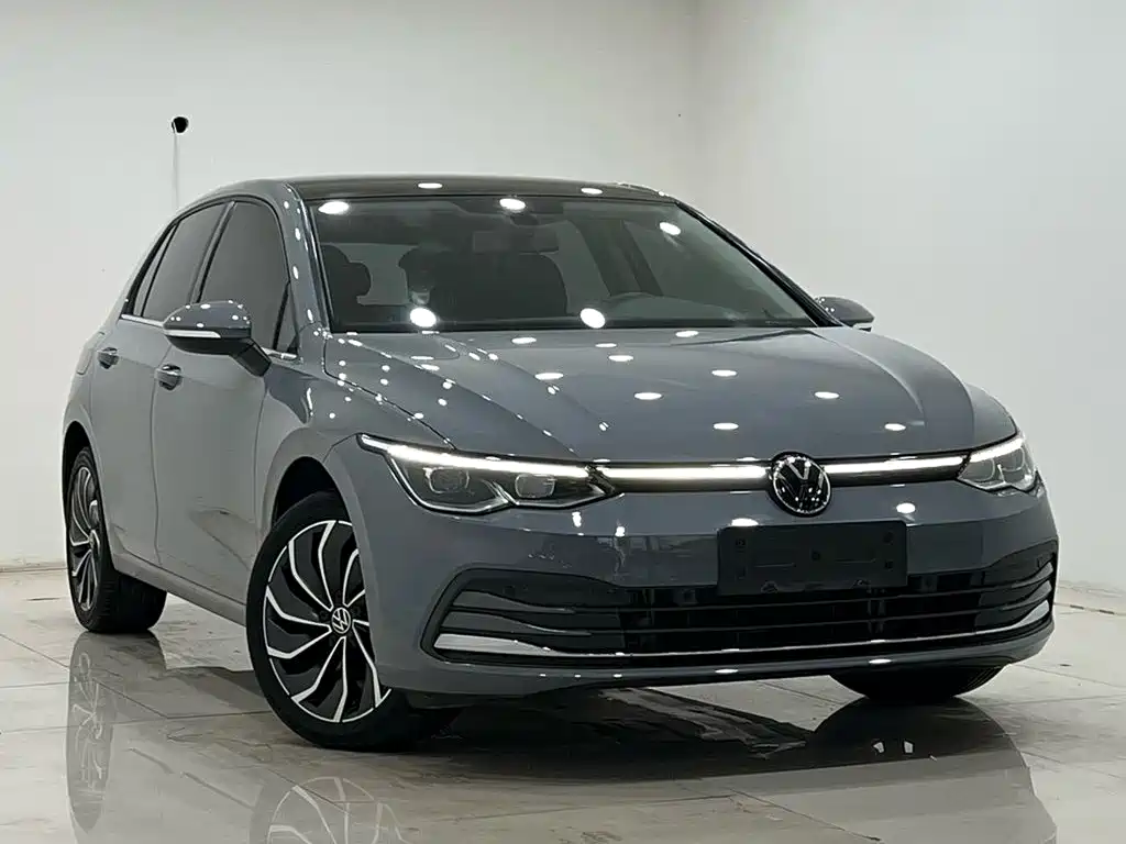 Volkswagen Golf 2022