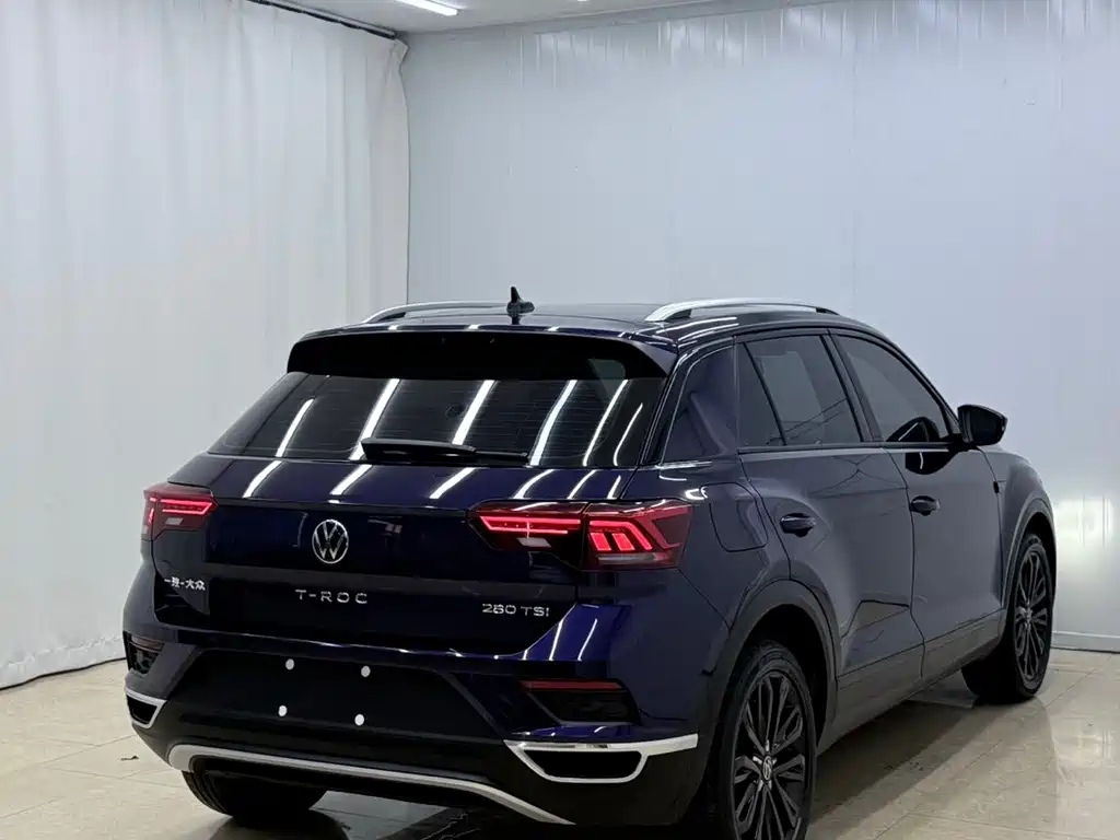 Volkswagen T-Roc 2022