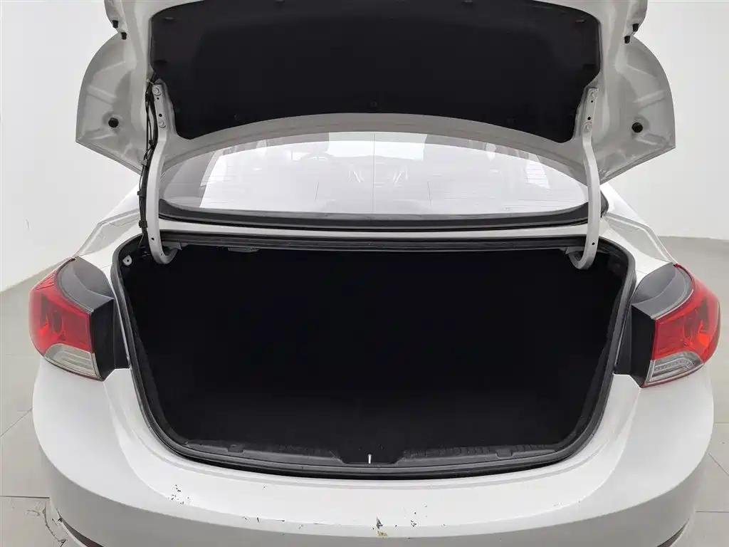Hyundai Elantra Langdong 2015 — фото 16